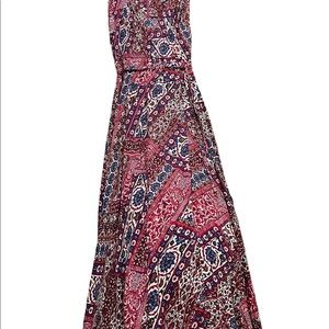 Calvin klein women’s  New with a tag dress,size 6(M),100% rayon